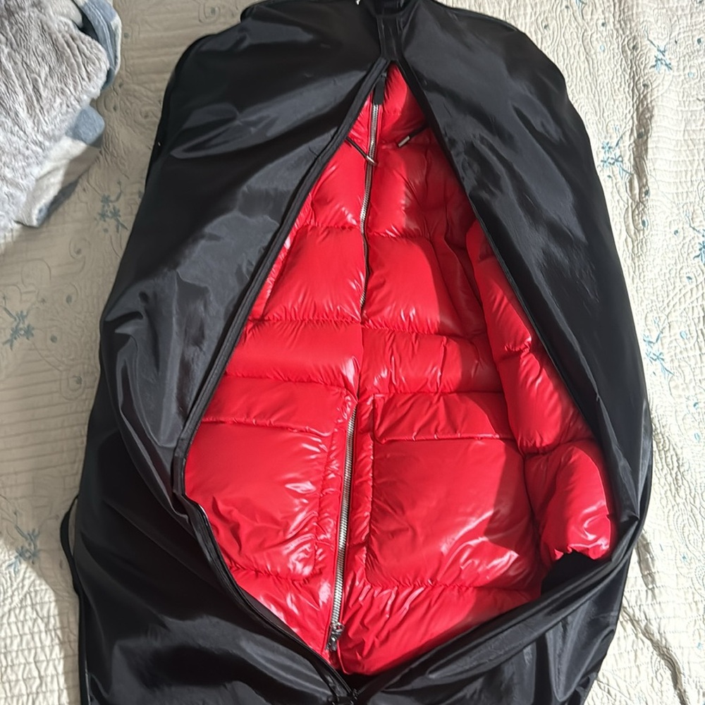 Jacket, red - Picture 8 of 17